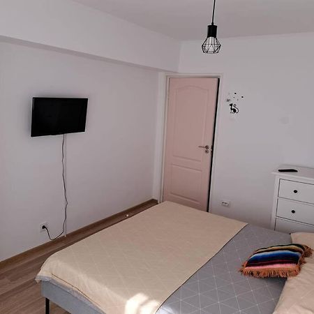 דירות בוקרשט Apartament Titulescu/Banu Manta מראה חיצוני תמונה