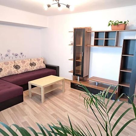 דירות בוקרשט Apartament Titulescu/Banu Manta מראה חיצוני תמונה