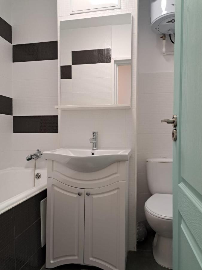 דירות בוקרשט Apartament Titulescu/Banu Manta מראה חיצוני תמונה