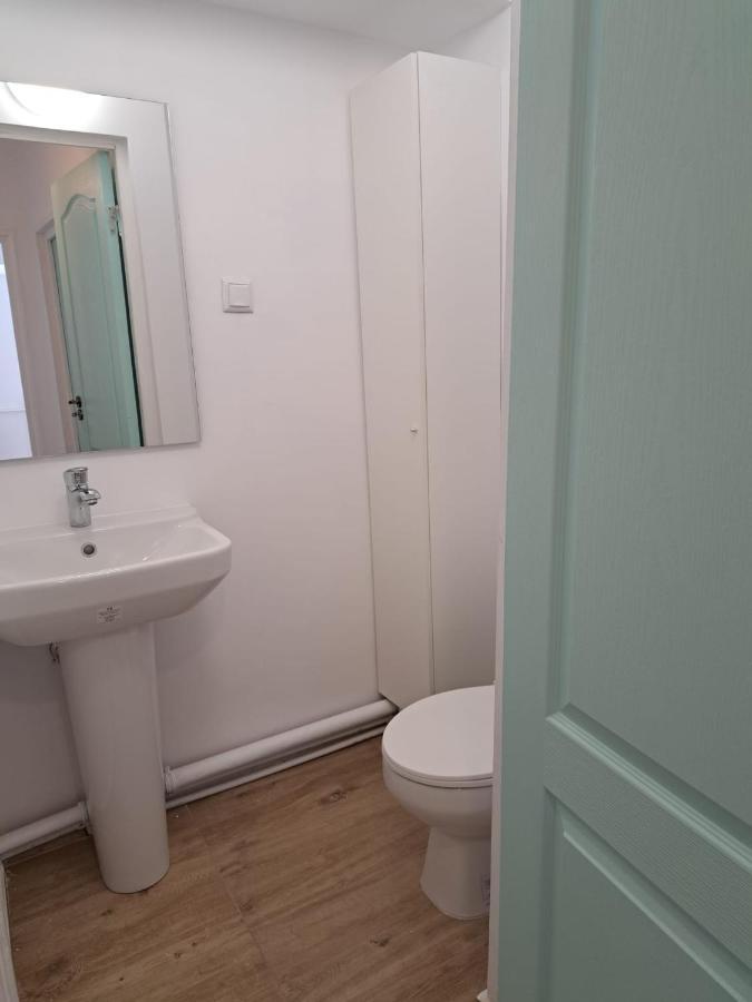 דירות בוקרשט Apartament Titulescu/Banu Manta מראה חיצוני תמונה