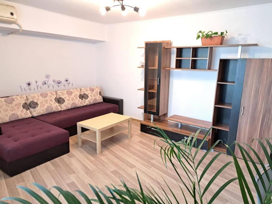 דירות בוקרשט Apartament Titulescu/Banu Manta מראה חיצוני תמונה